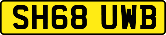 SH68UWB