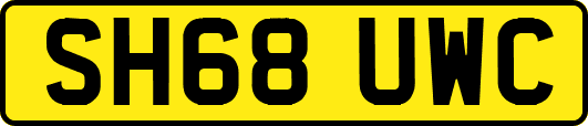 SH68UWC