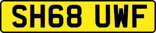 SH68UWF