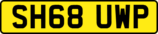SH68UWP