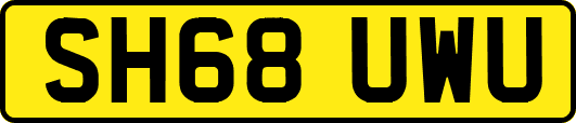 SH68UWU