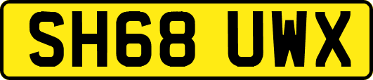 SH68UWX