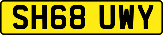 SH68UWY