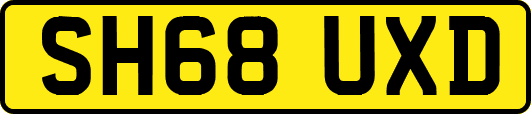 SH68UXD