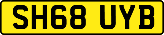 SH68UYB