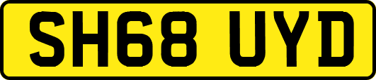 SH68UYD