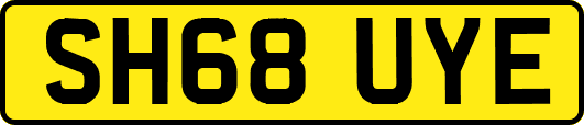 SH68UYE