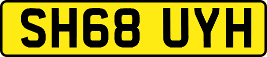 SH68UYH