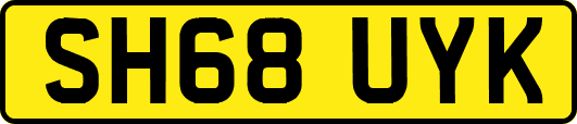 SH68UYK