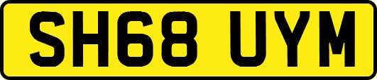 SH68UYM