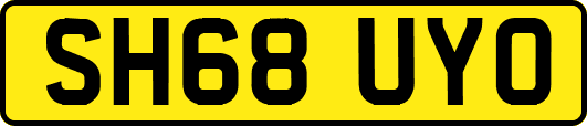 SH68UYO