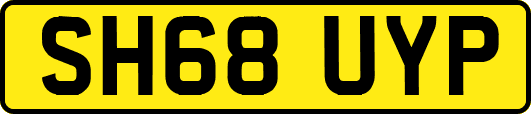 SH68UYP