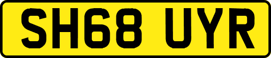 SH68UYR