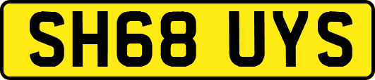 SH68UYS