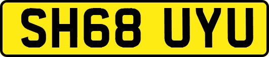 SH68UYU