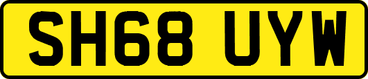 SH68UYW