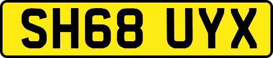 SH68UYX