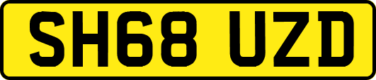 SH68UZD