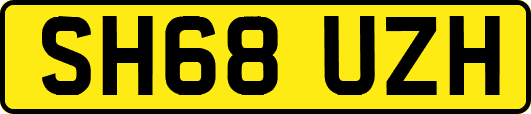 SH68UZH