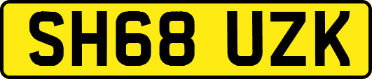 SH68UZK