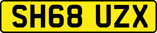 SH68UZX