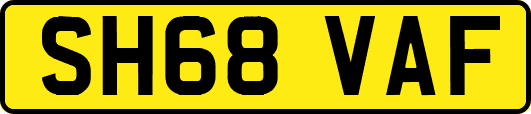 SH68VAF