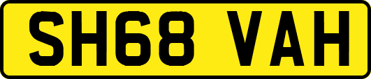 SH68VAH