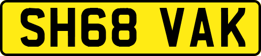 SH68VAK