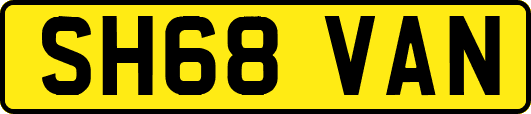 SH68VAN