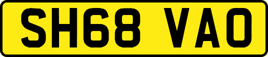 SH68VAO