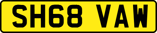SH68VAW