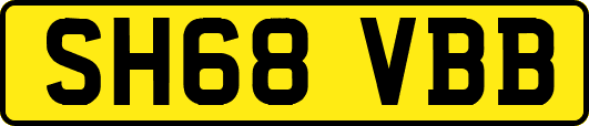 SH68VBB