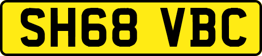 SH68VBC