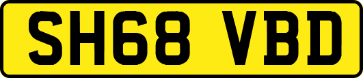 SH68VBD
