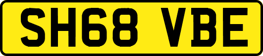 SH68VBE