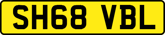 SH68VBL