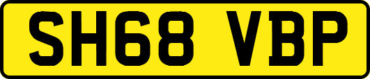 SH68VBP