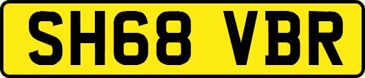 SH68VBR
