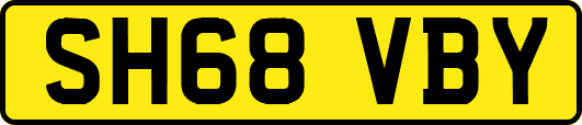 SH68VBY