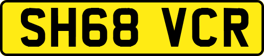 SH68VCR