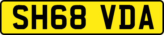 SH68VDA
