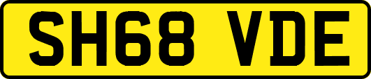 SH68VDE
