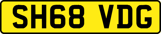 SH68VDG