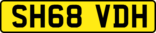 SH68VDH