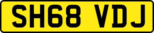 SH68VDJ