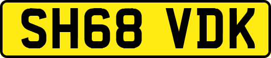 SH68VDK