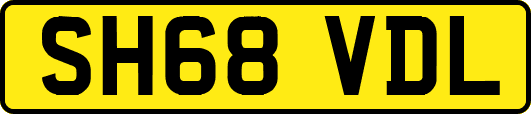 SH68VDL