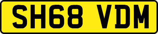 SH68VDM