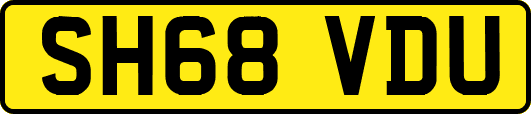 SH68VDU