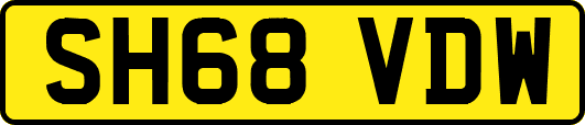SH68VDW